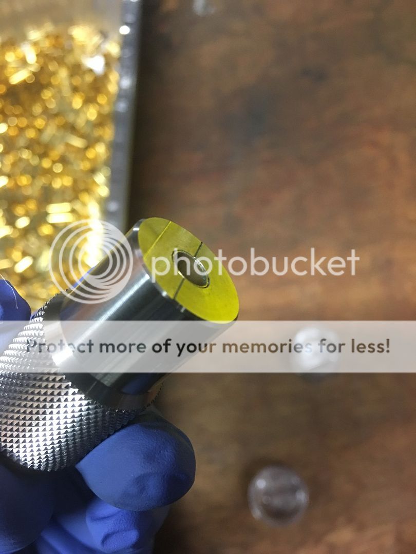 Dillon case gauge for .223